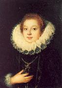 Self Portrait Sofonisba Anguissola